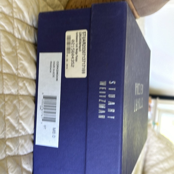 Stuart Weizmann Cork pumps.  Worn once, excellent condition - Picture 2 of 2